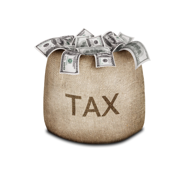tax money 2