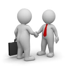 hand shake
