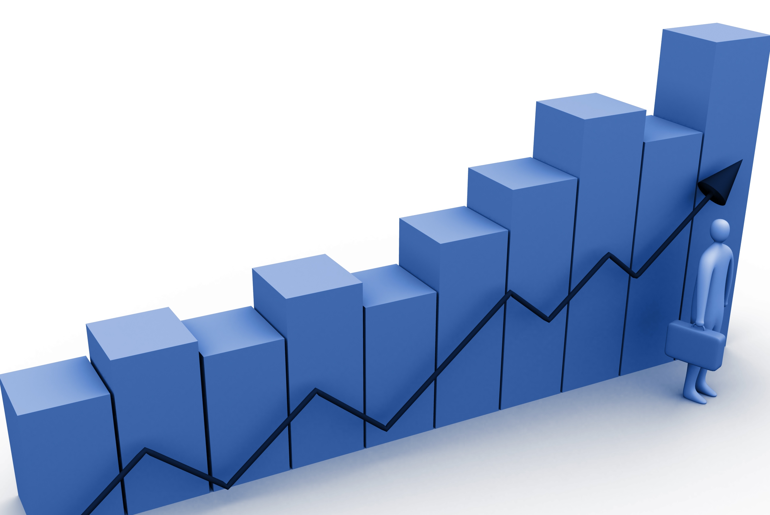 growth graphic