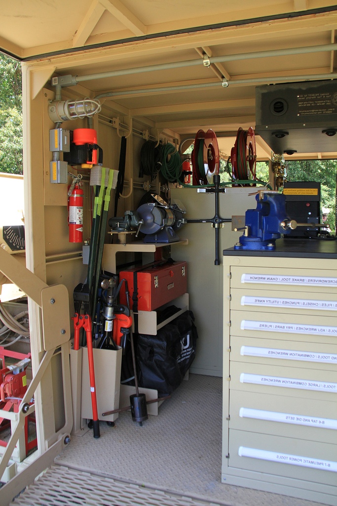 storage room