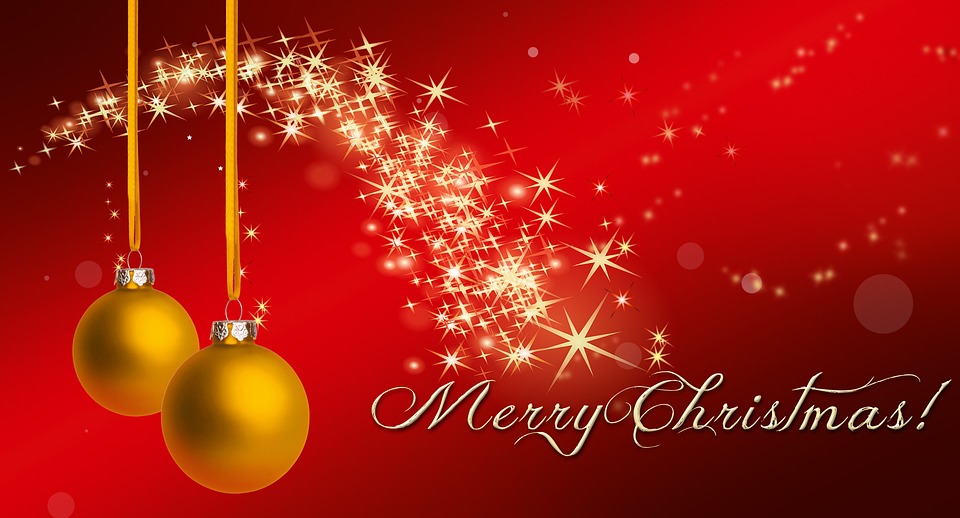 marry Christmas