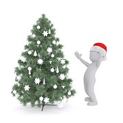 Christmas tree