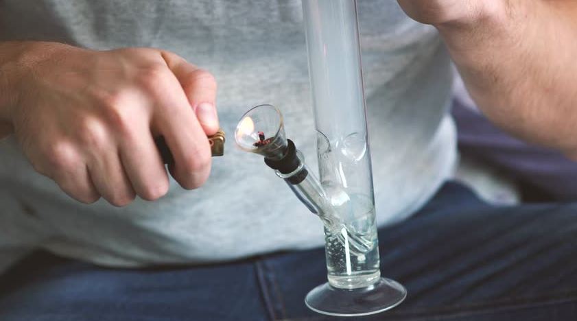 weed bong