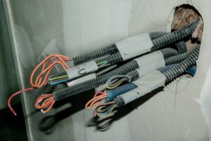 wires