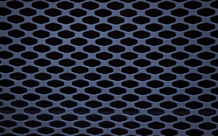 metal gratings